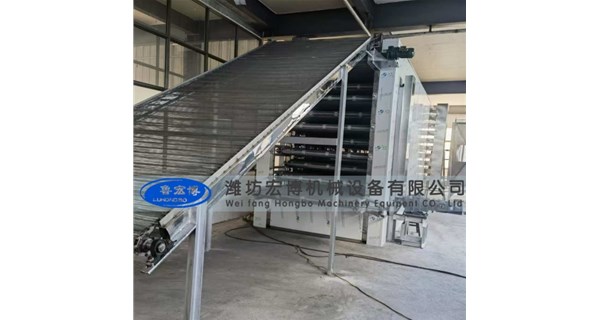 網(wǎng)帶烘干機的特點有哪些？