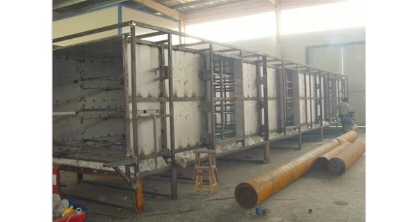 使用網帶烘干機會有哪些優勢？