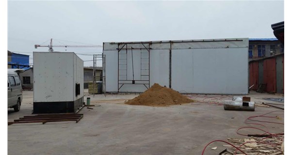 木材熱處理設備的升溫速率是如何影響木材質量的？