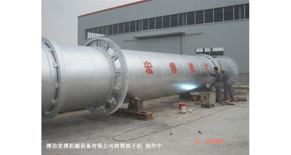 探尋公司未來發展方向，濰坊宏博工業干燥機在變革浪潮中領航前行