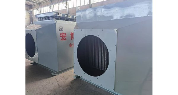 煤礦電熱風機組革新，引領井下供暖安全高效新時代