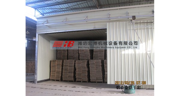 宏博機械推出新型農夫產品烘干機，引領行業新變革