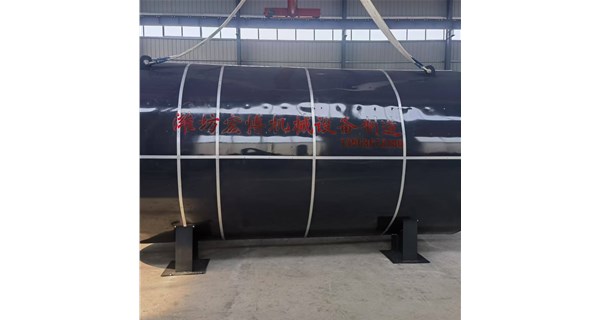 宏博機械引入新材料隧道爐，助力生產升級