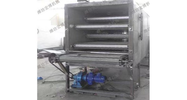 豆腐干烘干機行業新突破：高效節能成主流趨勢