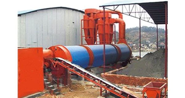 滾筒烘干機在受用過程中會有哪些故障及解決方法？