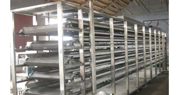 多層網帶烘干機的產品介紹？