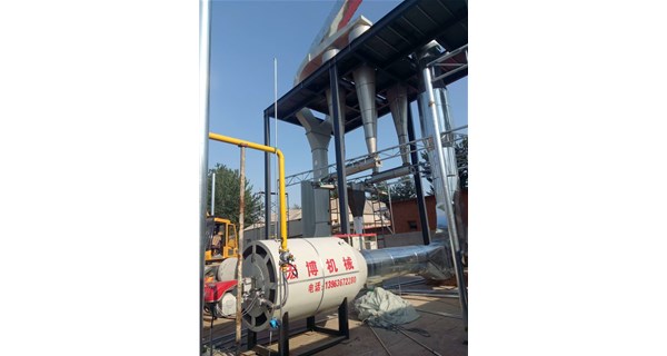 燃氣熱風爐設備的操作規程有哪些？