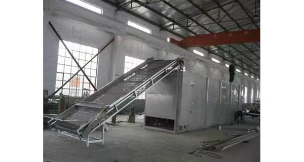 食品烘干機的設計構造和原理