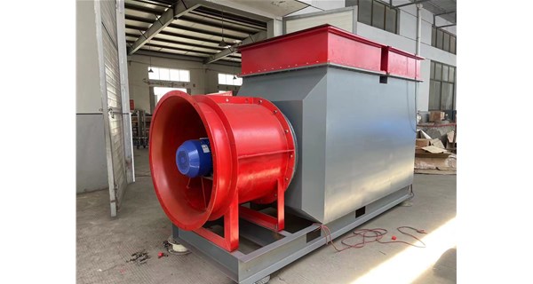 礦用井口暖風設備的簡單介紹