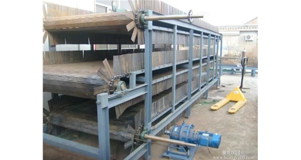 宏博機械移動式網帶烘干機：讓谷物在田間地頭完成 “即時干燥”