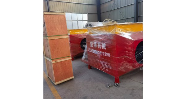 什么是礦用井口供暖爐