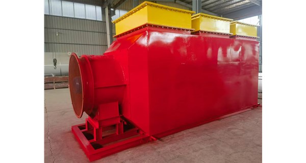 一機雙效新突破：礦井供暖設備實現 “冬季防凍、夏季降溫” 無縫切換