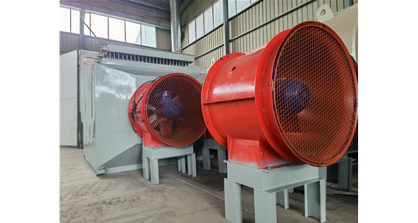 礦井防凍熱風機的維護和保養方法是什么？