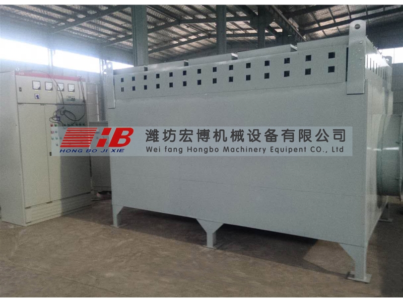 礦井電磁熱風爐的簡單介紹？