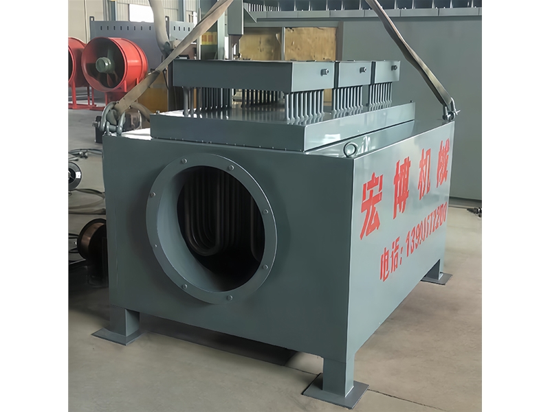 礦用井口采暖機組